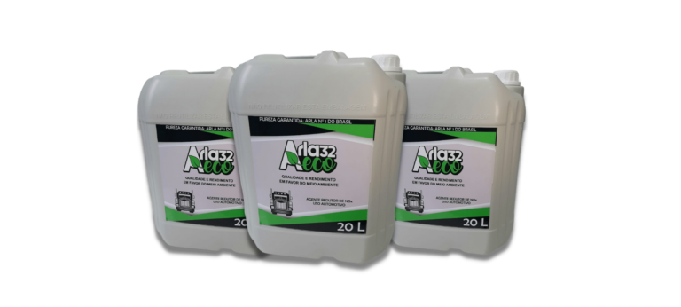 Arla 32 galão de 20 litros